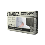 Клей плиточный усиленный HABEZ Гранит